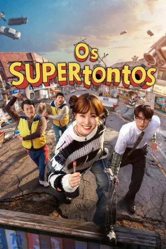 Pôster de Os SUPERtontos