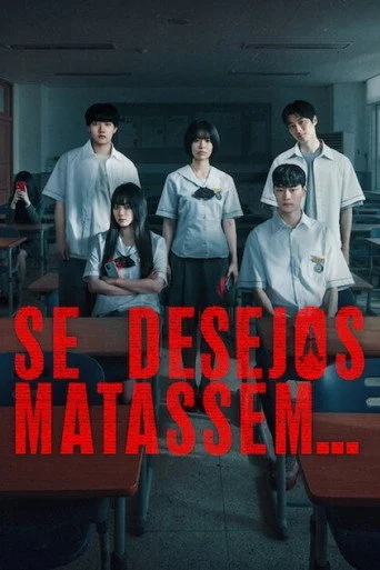 Pôster de Se Desejos Matassem...