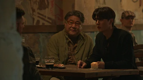 Cena do episódio 6