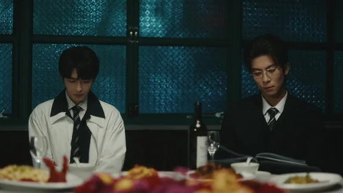 Cena do episódio 11