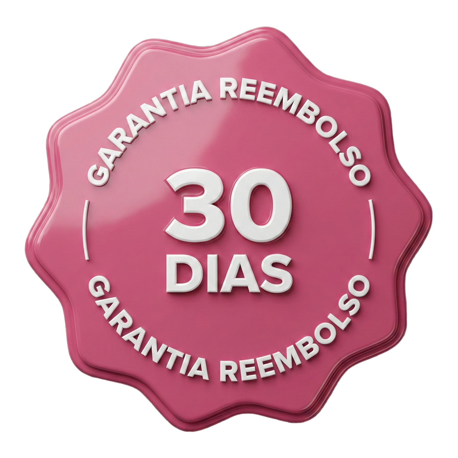 Garantia de 30 dias